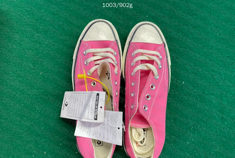 All Star Shoes 2