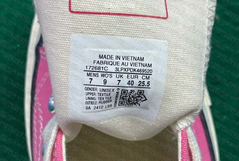 All Star Shoes 5