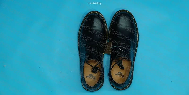 Genuine Leather Doc Martens Shoe DR1461 3