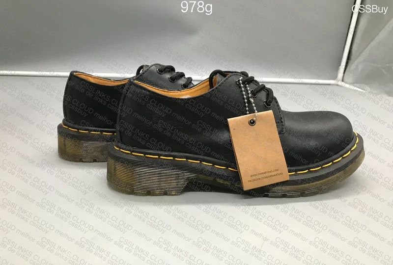 Dr. Martens Shoe 3