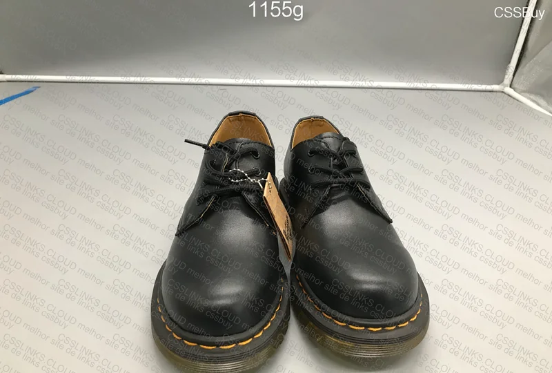 Dr. Martens Shoe 3