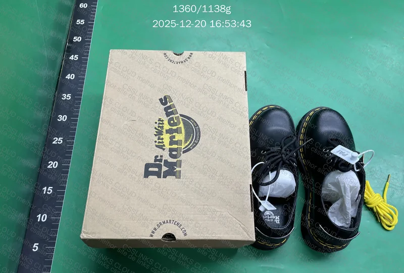 Dr. Martens Shoe
