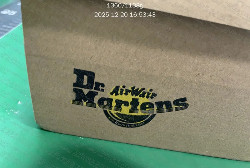 Dr. Martens Shoe 2