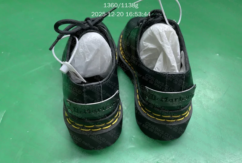 Dr. Martens Shoe 4