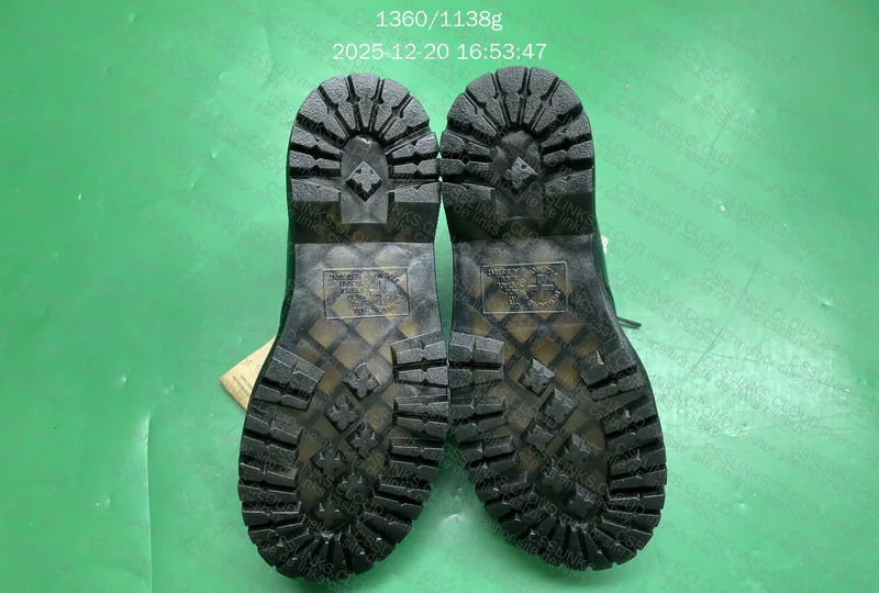 Dr. Martens Shoe 9
