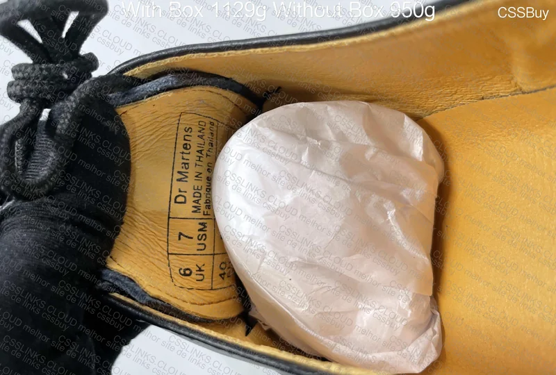 Dr.Martens 1461 Shoe 3