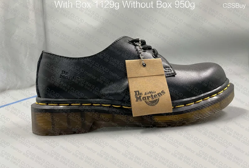 Dr.Martens 1461 Shoe 6