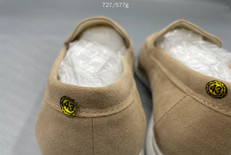 Loafer Shoe 3