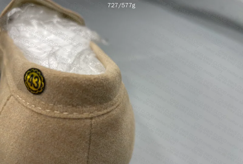Loafer Shoe 4
