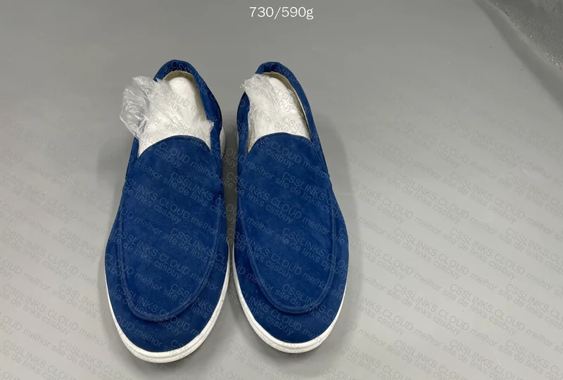 Loafer 55Y Shoe 2