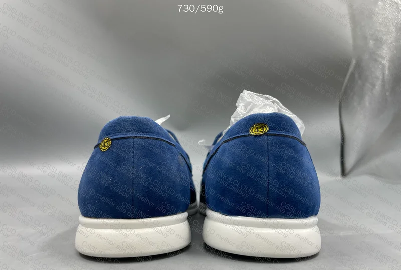 Loafer 55Y Shoe 3
