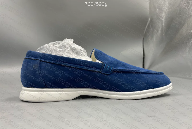 Loafer 55Y Shoe 4