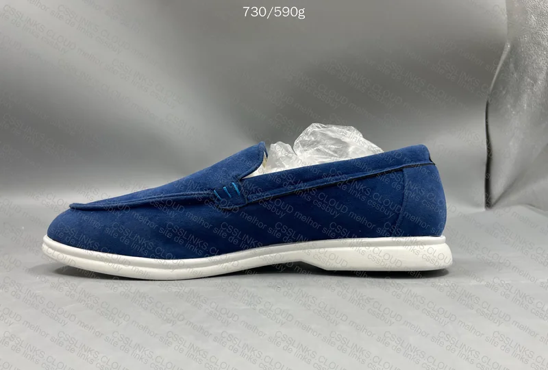 Loafer 55Y Shoe 5