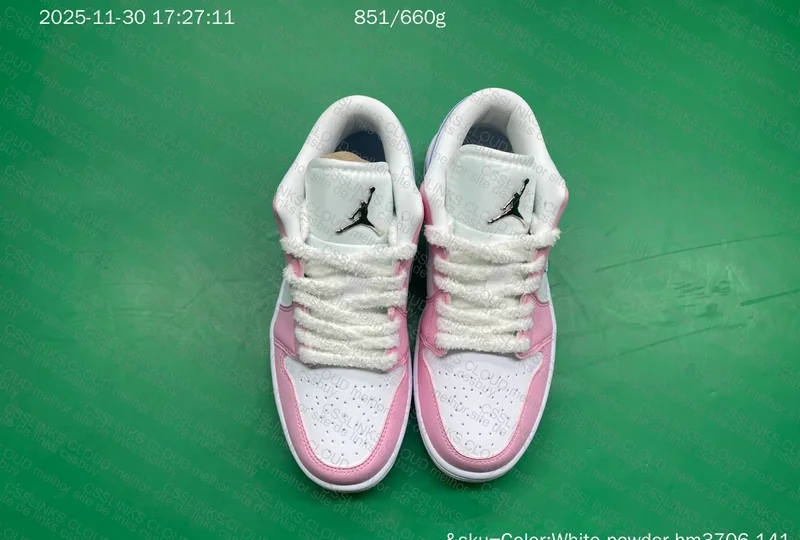 Baby Shoe - Standard SGS Factory. Aj1 Low-top 6