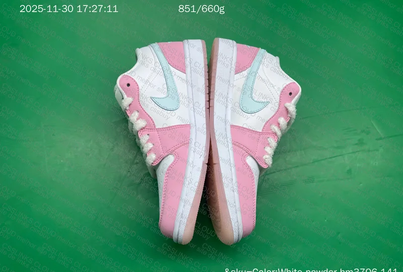 Baby Shoe - Standard SGS Factory. Aj1 Low-top 9