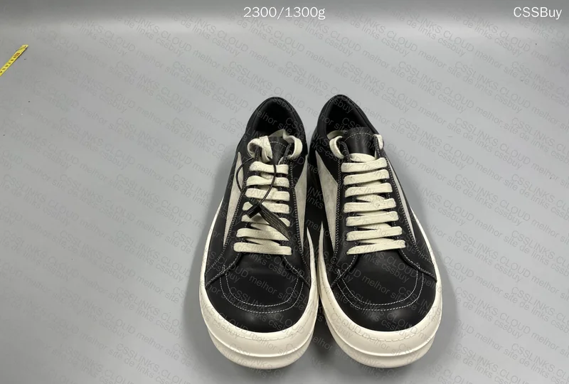 Rick Owens Shoe