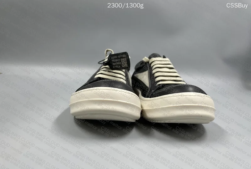Rick Owens Shoe 2