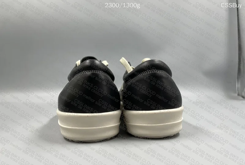 Rick Owens Shoe 3