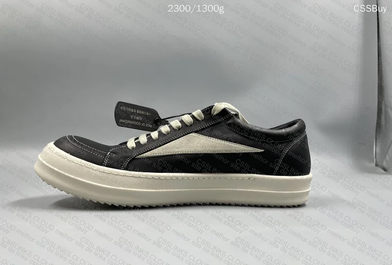 Rick Owens Shoe 4