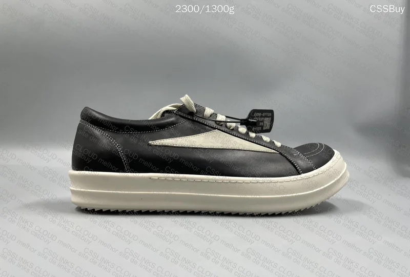 Rick Owens Shoe 5