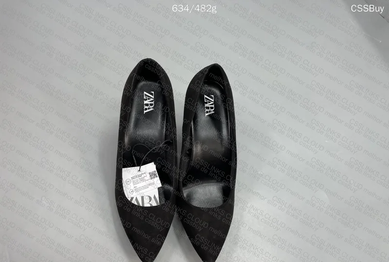 Zara High Heel Shoe