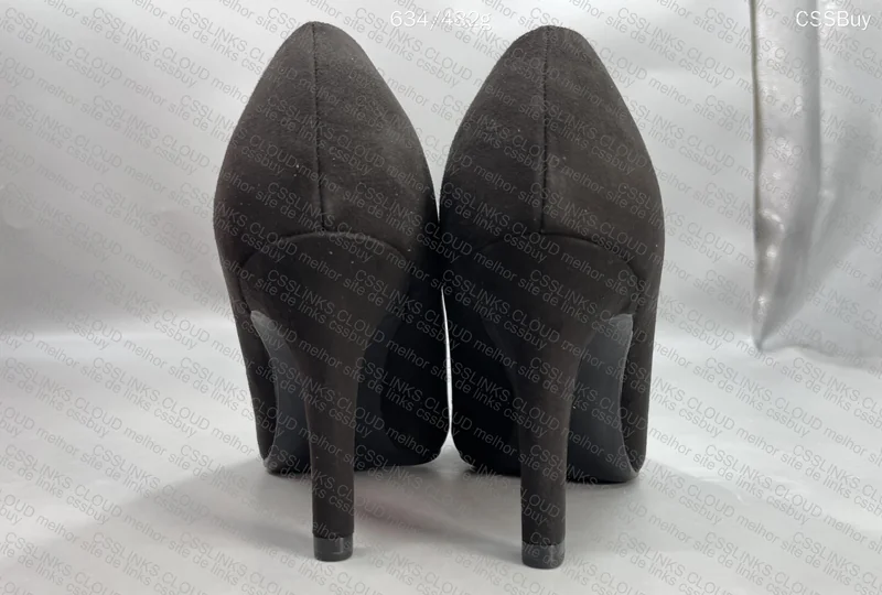 Zara High Heel Shoe 2