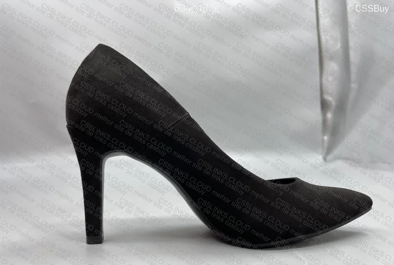 Zara High Heel Shoe 3