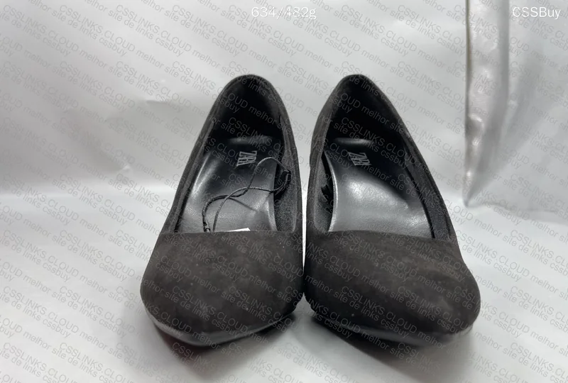 Zara High Heel Shoe 4