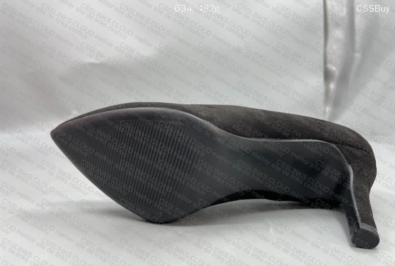 Zara High Heel Shoe 5