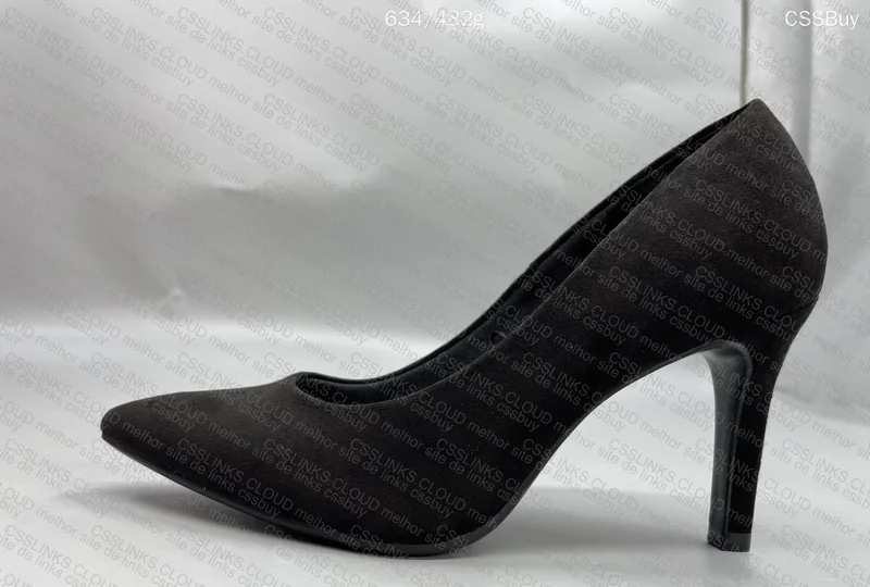 Zara High Heel Shoe 6