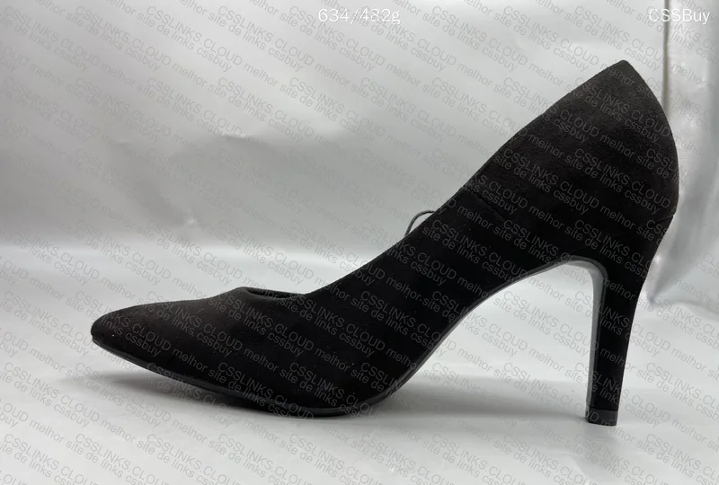 Zara High Heel Shoe 8
