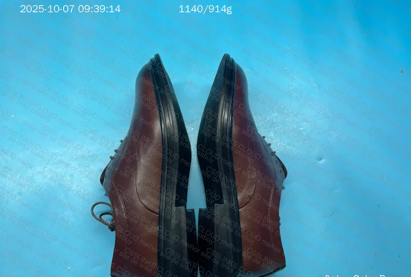 Men's Dress Shoe