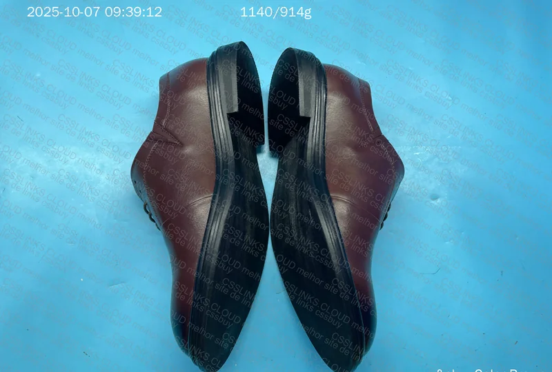 Men's Dress Shoe 2