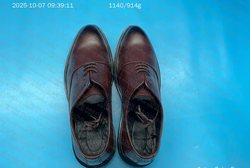 Men's Dress Shoe 3