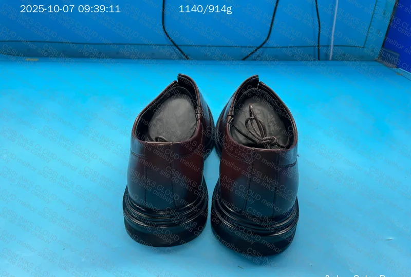 Men's Dress Shoe 4
