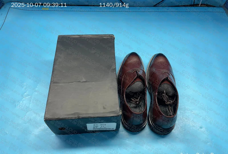 Men's Dress Shoe 7