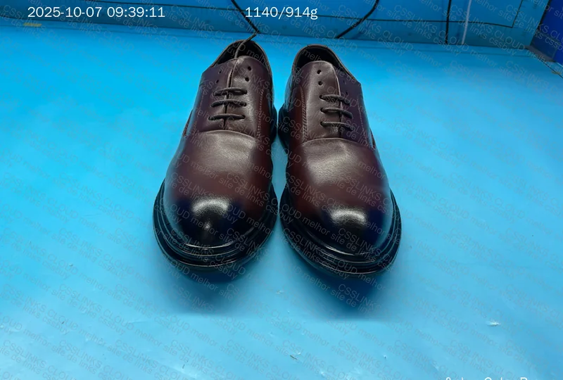 Men's Dress Shoe 9