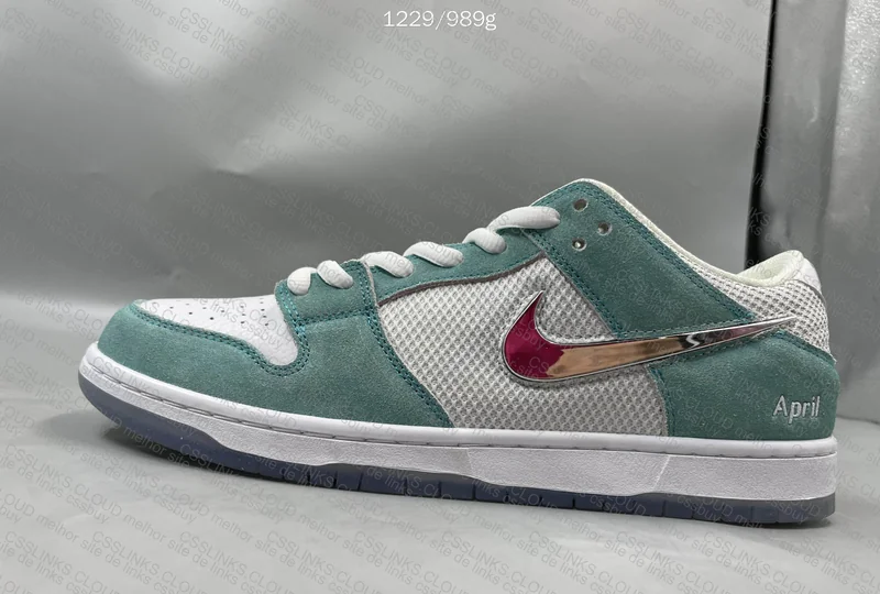 SB Dunk April (SALE JMDY) 5