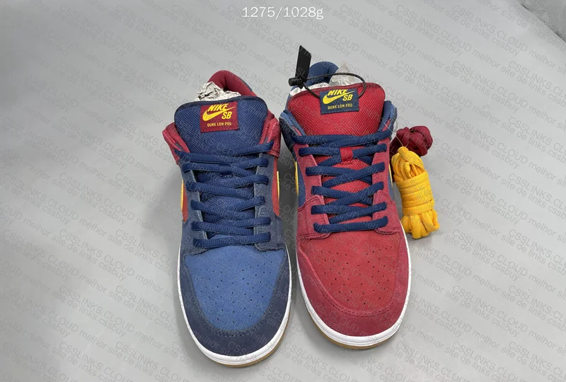 SB Dunk Barcelona