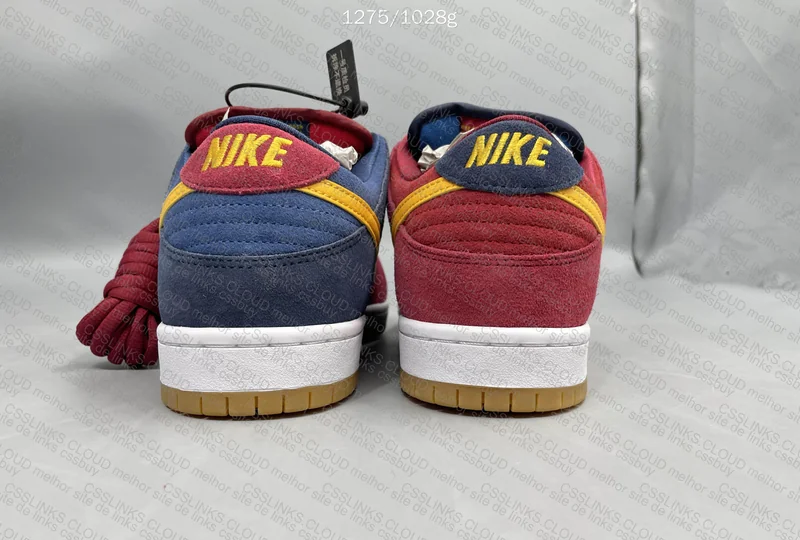 SB Dunk Barcelona 2