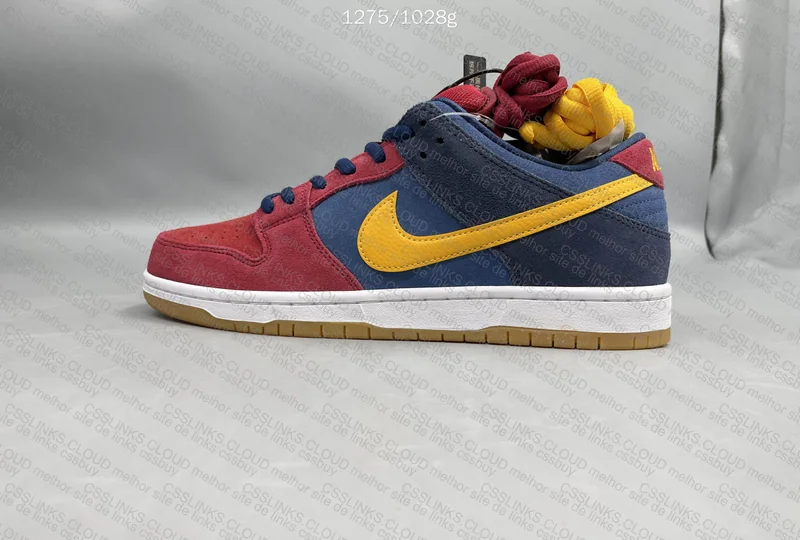 SB Dunk Barcelona 5