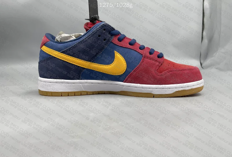 SB Dunk Barcelona 6
