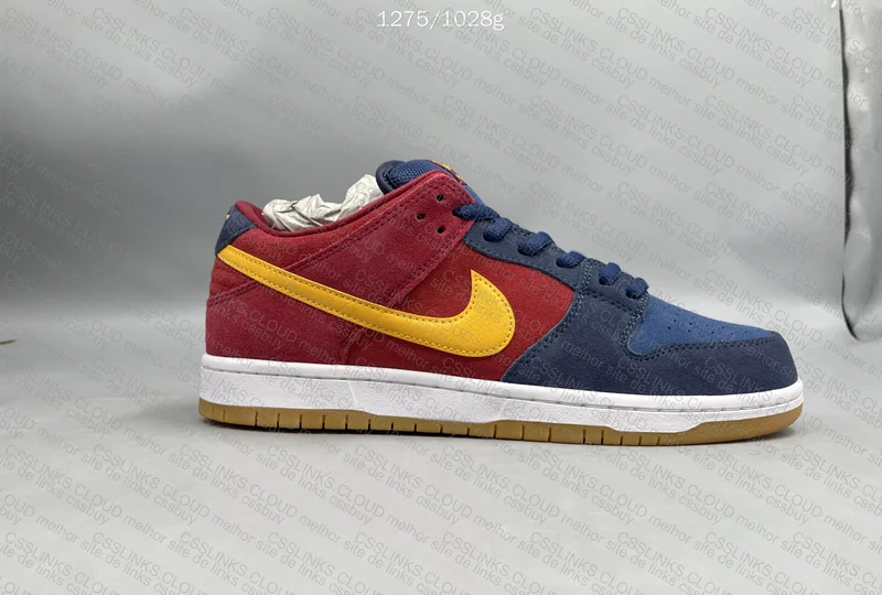 SB Dunk Barcelona 7