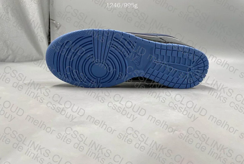 Sb Dunk blue lobster