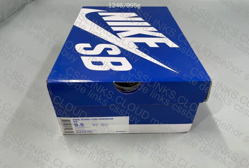 Sb Dunk blue lobster 3