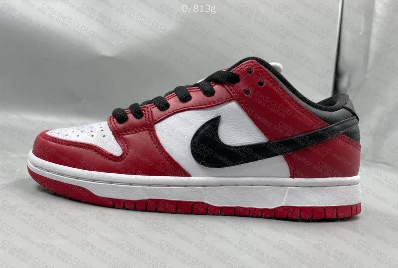 SB Dunk Chicago M