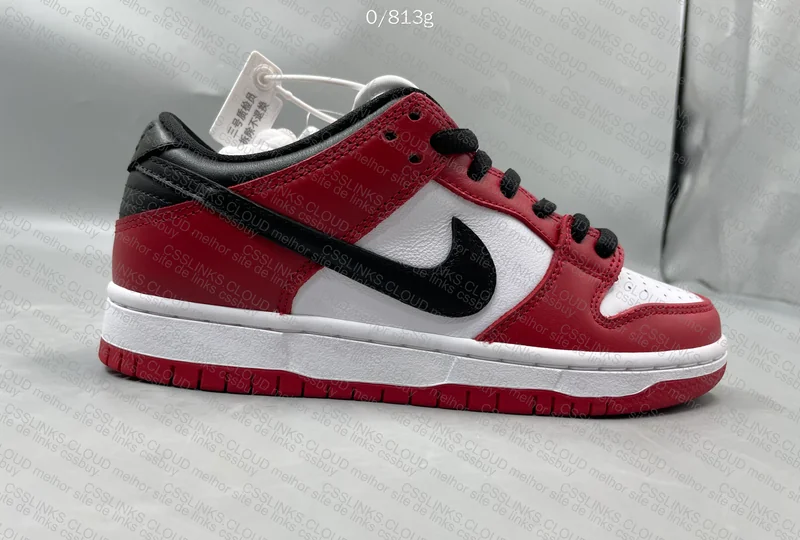 SB Dunk Chicago M 4