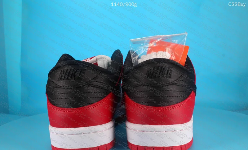 Sb Dunk Low Chicago 2
