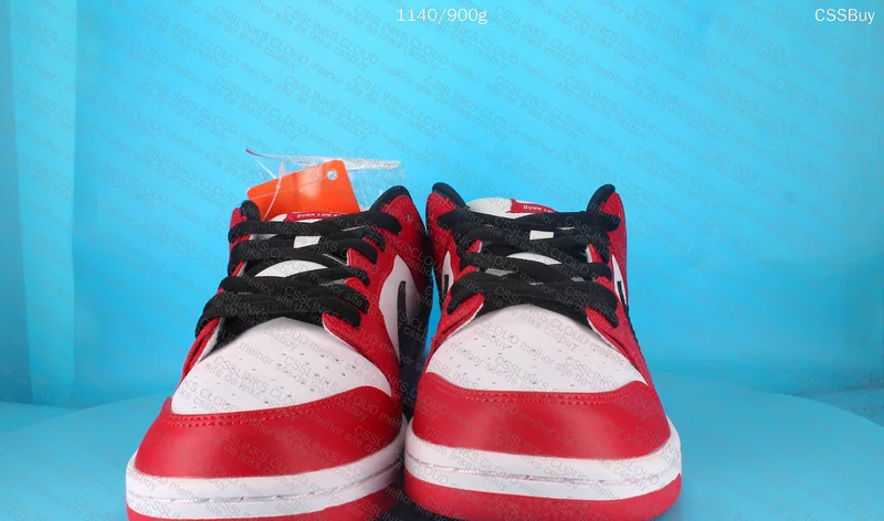 Sb Dunk Low Chicago 3