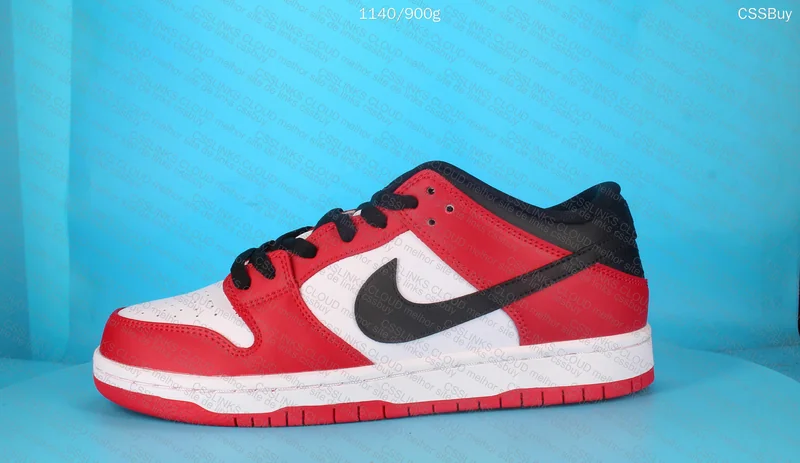 Sb Dunk Low Chicago 4